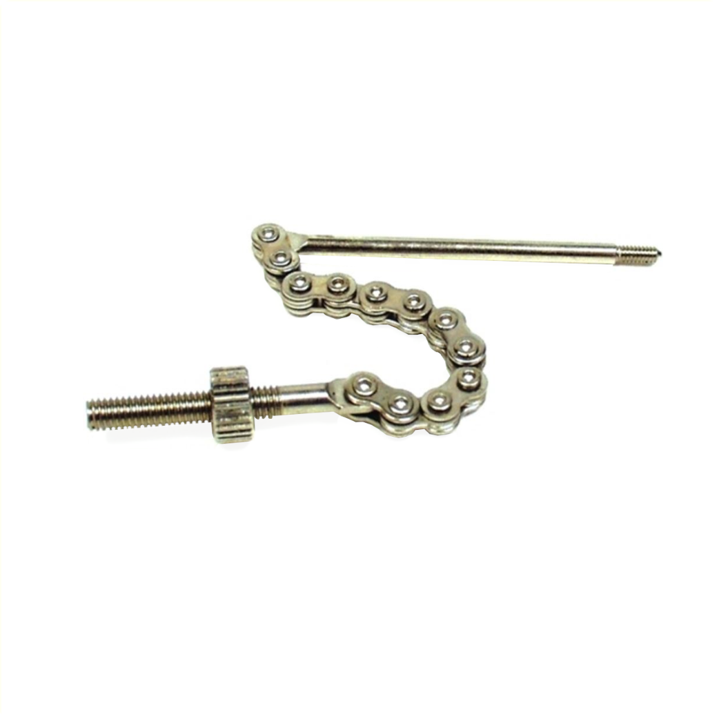 HSA315 broche de commande arbre de 160 mm 3 bandes chacune