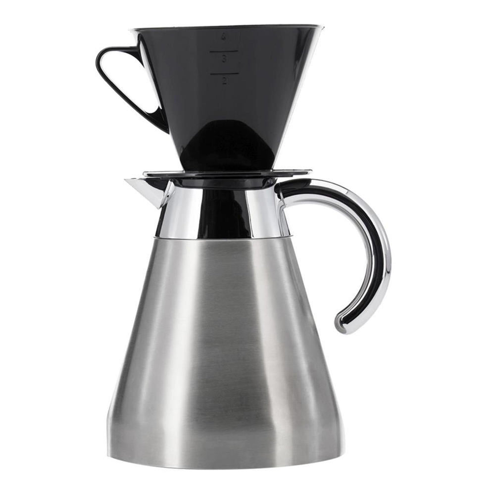 Westmark koffiefilterhouder, filtermaat 4, voor maximaal 4 kopjes koffie, four, 24442261