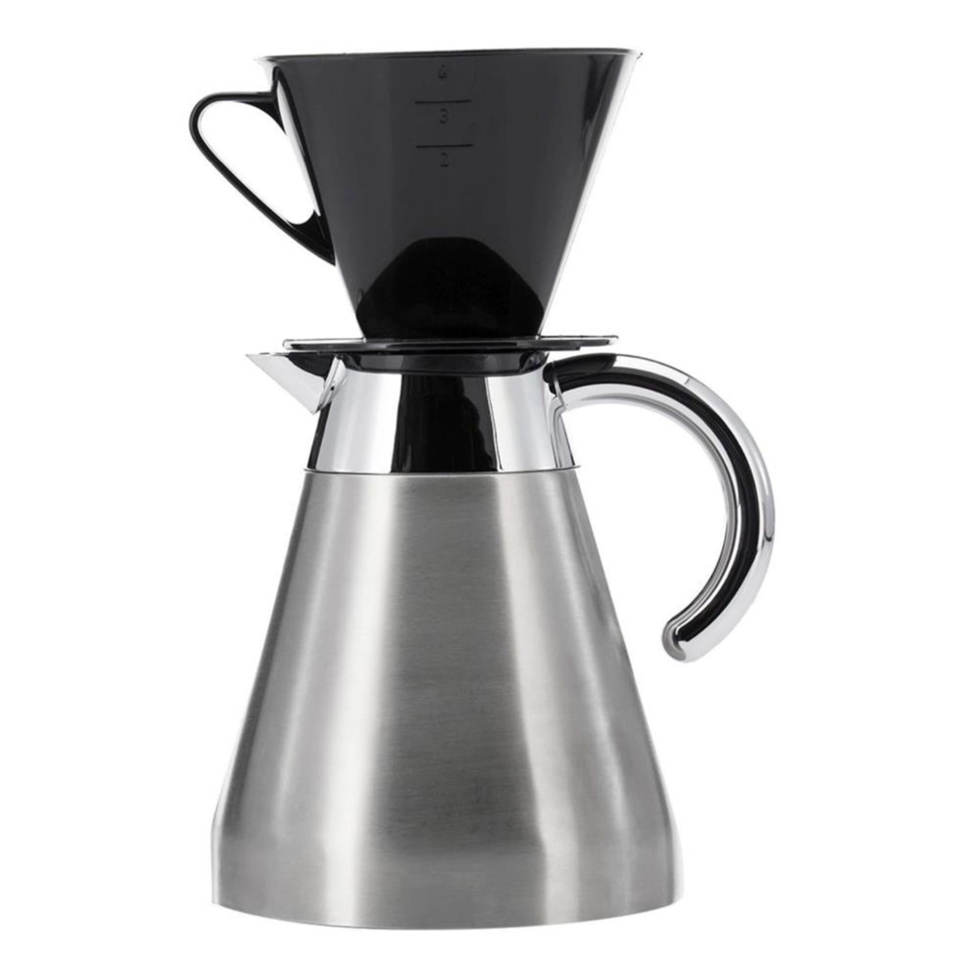 Westmark koffiefilterhouder, filtermaat 4, voor maximaal 4 kopjes koffie, four, 24442261