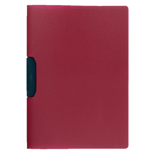 Klemmappen durable duraswing rood a4 30 vel polypropyleen