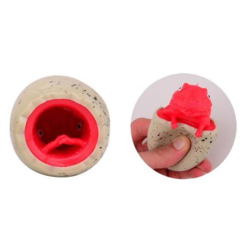 Johntoy john toy squeeze pop dino 5x5x6,5cm