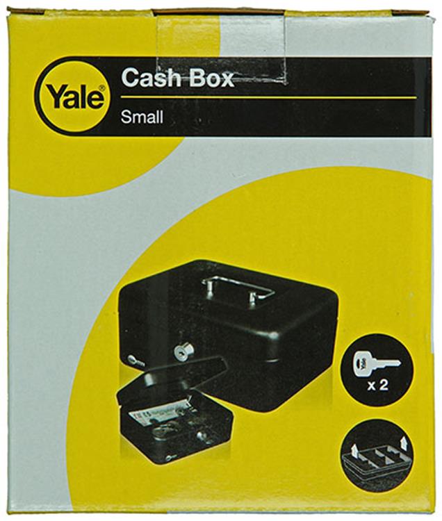 Yale 1006011 - cash box small | 3 stuks