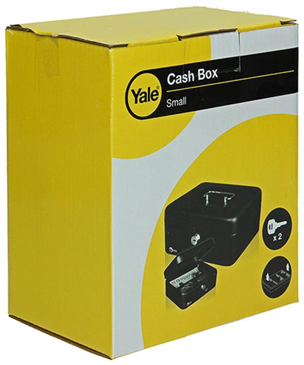 Yale 1006011 - cash box small | 3 stuks