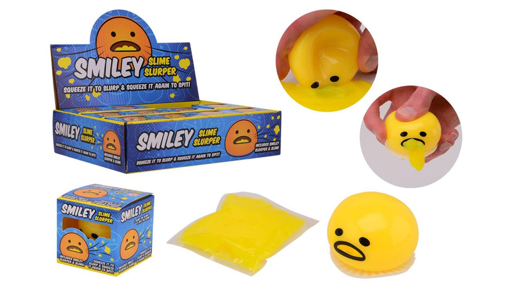 Emoji Slijm Slurpers