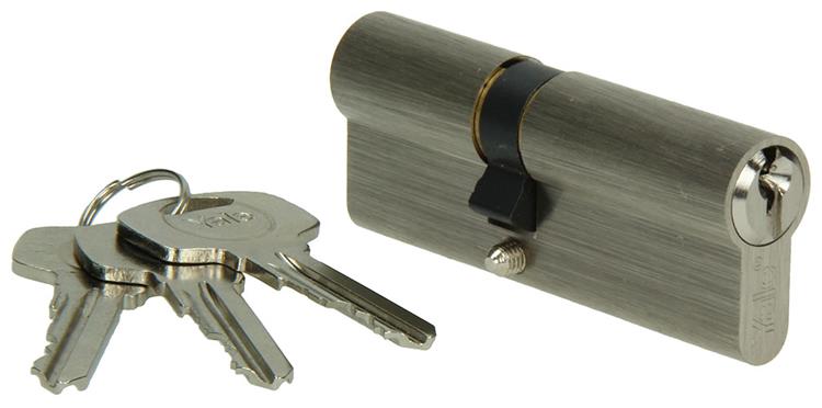 Yale 1006537 - profielcilinder 500 mv 80mm(35 45) | 1 stuks