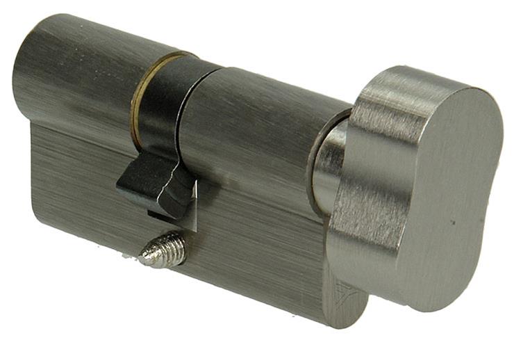 Yale 1006532 - knopcilinder 500 mv 60mm(30 30) | 5 stuks