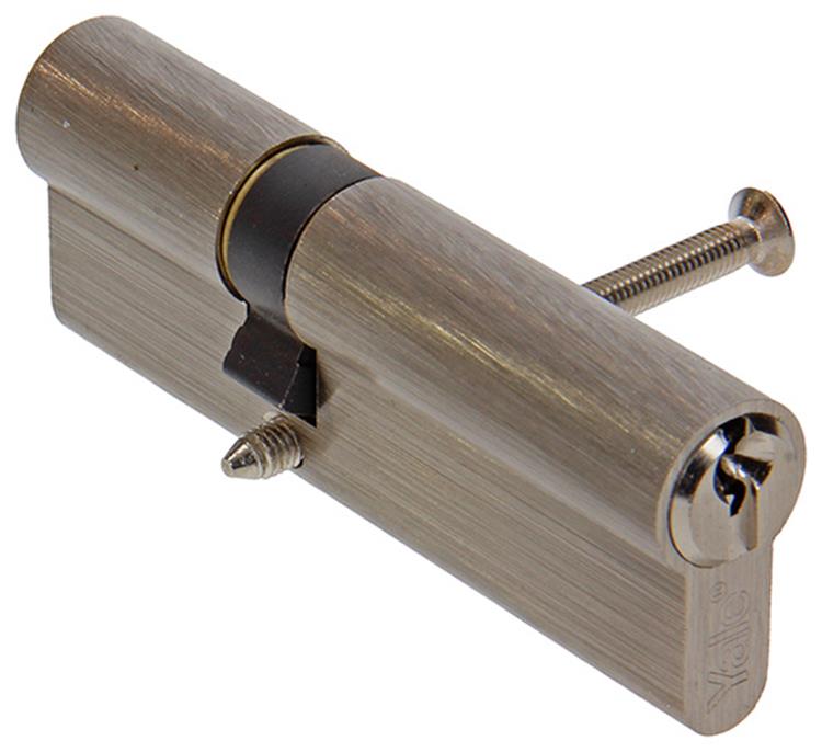 Yale 1006538 - profielcilinder 500 mv 90mm(35 55) | 5 stuks