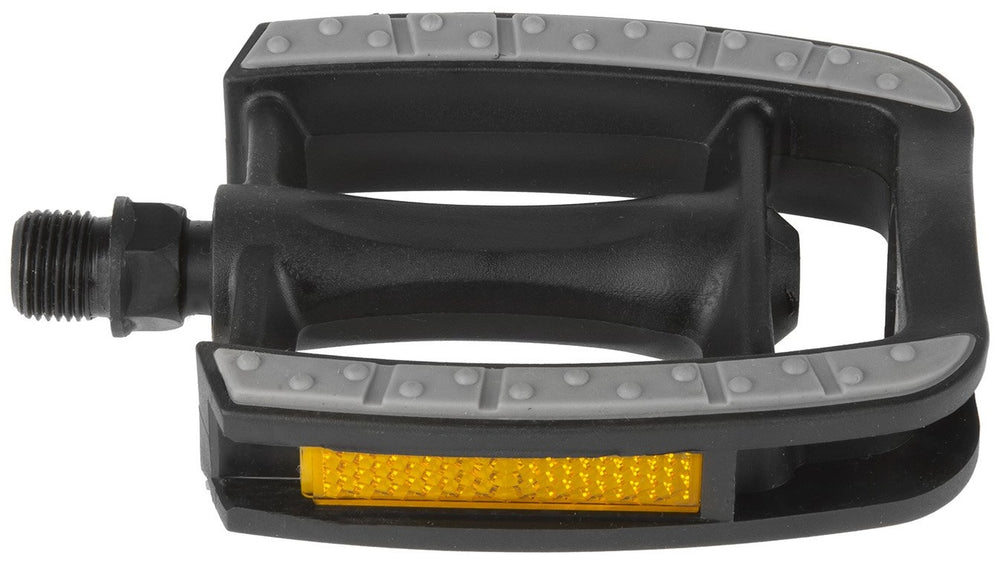 Gazelle amk steady-c eco antislippedaal 9 16 kunststof reflectie