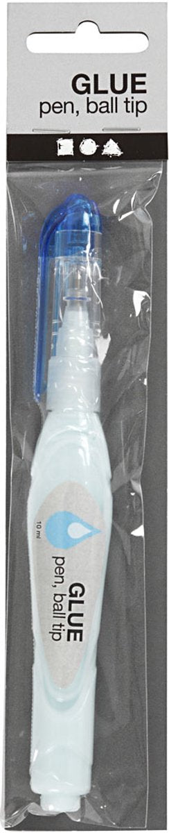 Creativ company creotime lijmpen transparant 15 cm 10 gram