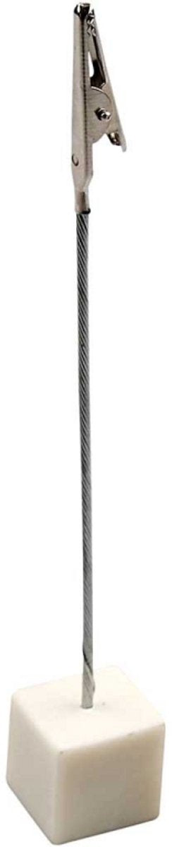 Https: www.cchobby.nl alligator-clip-op-voet-h-15-cm-afm-2x2x2-cm-5-stuk-1-doos