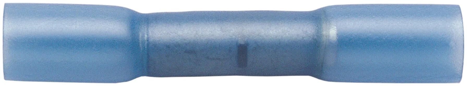 Hella schrumpfverbinder joint connector blue 1.5 - 2.5 qmm