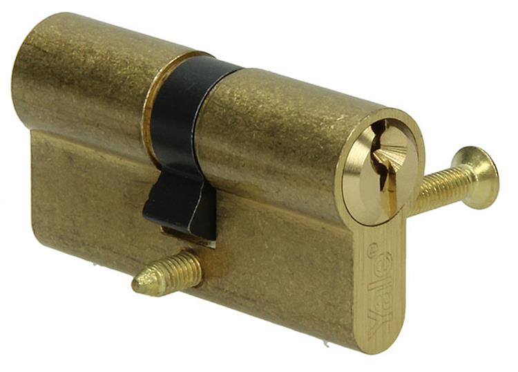 Yale 1006527 - profielcilinder 0250 mp 60mm(30 30) | 5 stuks