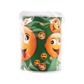 Jono Toys spaarpot blije gezichtjes