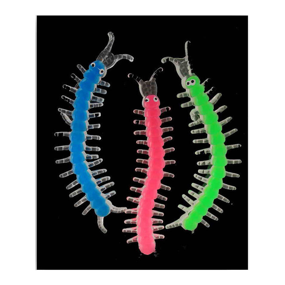 Jono speelgoed kleverige rekbare worm