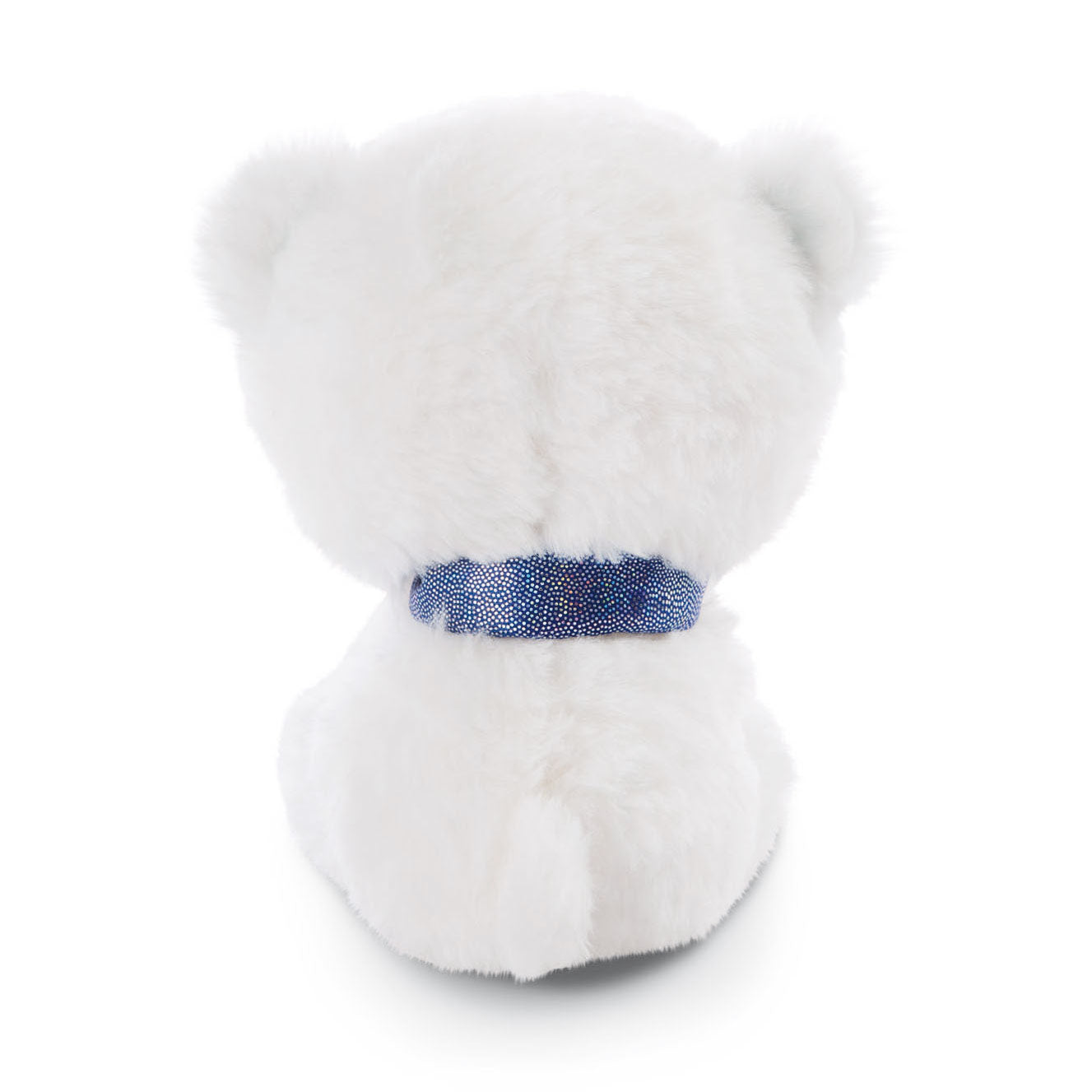 Nici Glubschis Pluchen Knuffel Winter Ijsbier Benjie, 15cm