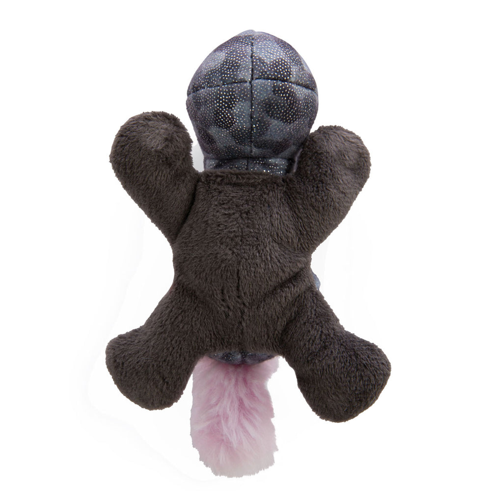 Nici Magici Pluchen Knuffel Eenhoorn Diamond Dust met Magneet, 12cm