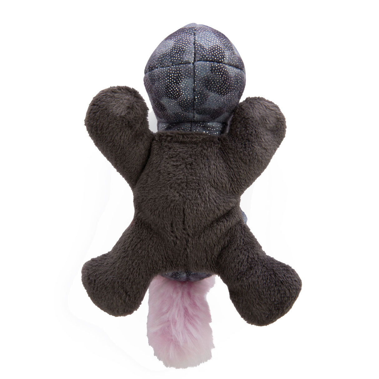Nici Magici Pluchen Knuffel Eenhoorn Diamond Dust met Magneet, 12cm