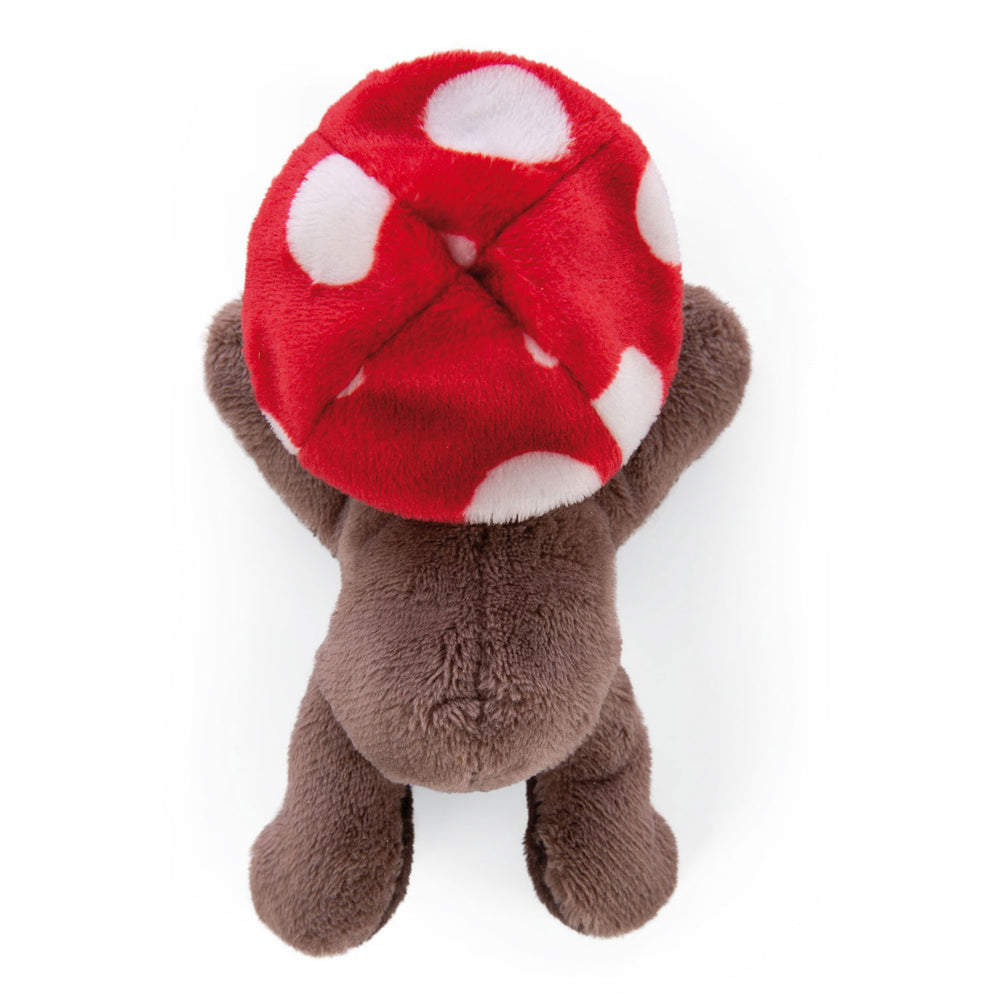 Nici Magici Pluchen Knuffel Mol Monimole met Magneet, 12cm