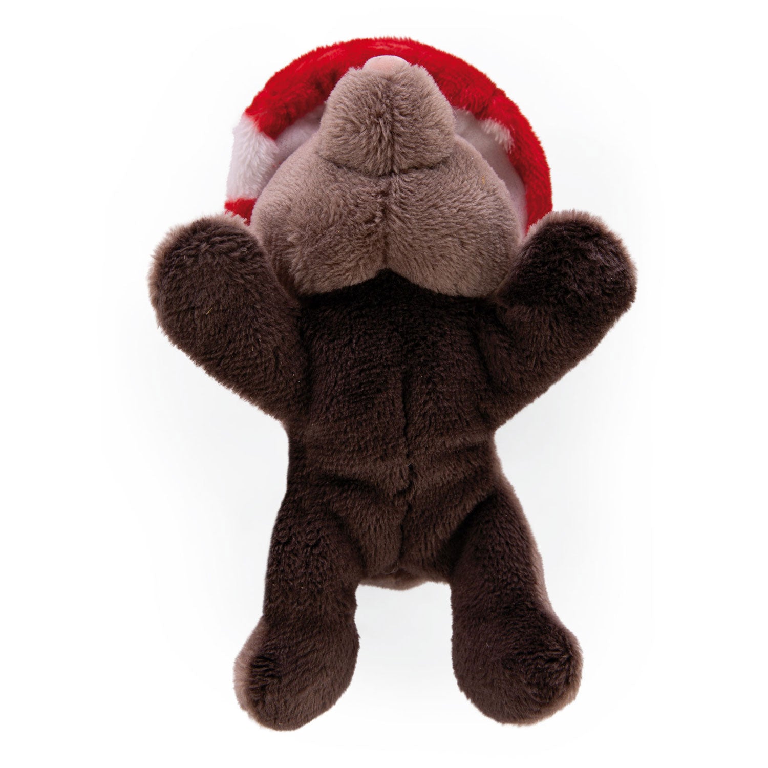 Nici Magici Pluchen Knuffel Mol Monimole met Magneet, 12cm