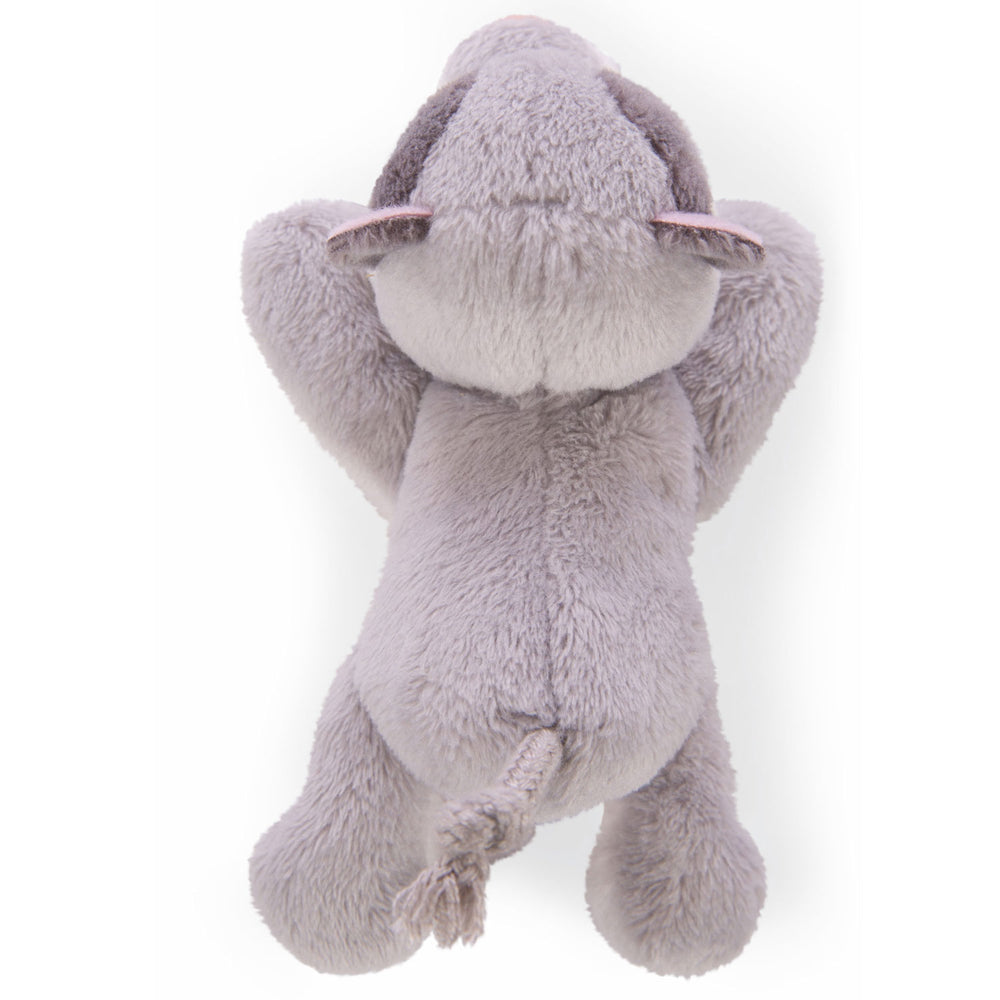 Nici Magici Pluchen Knuffel Slaapmuis Doramouse met Magneet, 12cm
