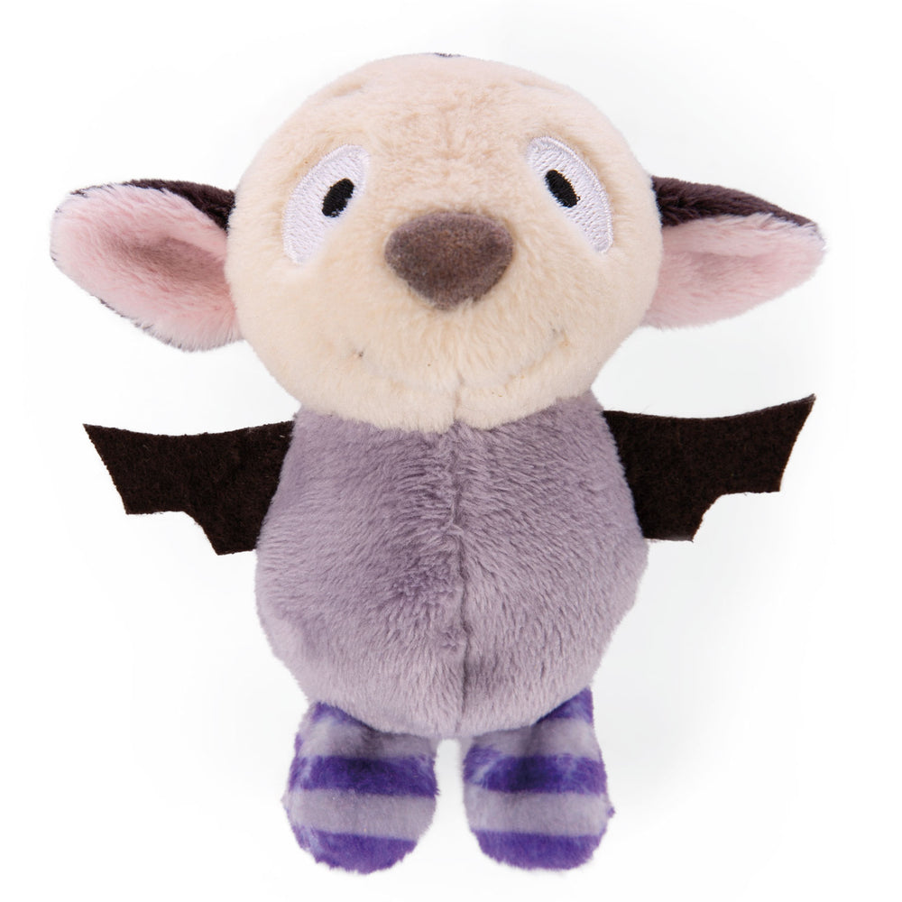 Nici Magici Pluchen Knuffel Vleermuis Drallula met Magneet, 10cm