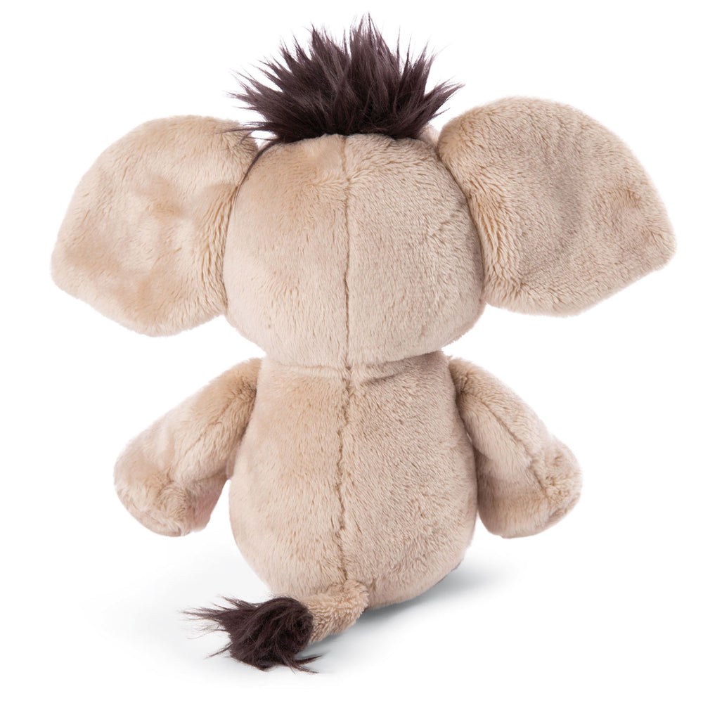 Nici pluchen knuffel olifant, 25cm