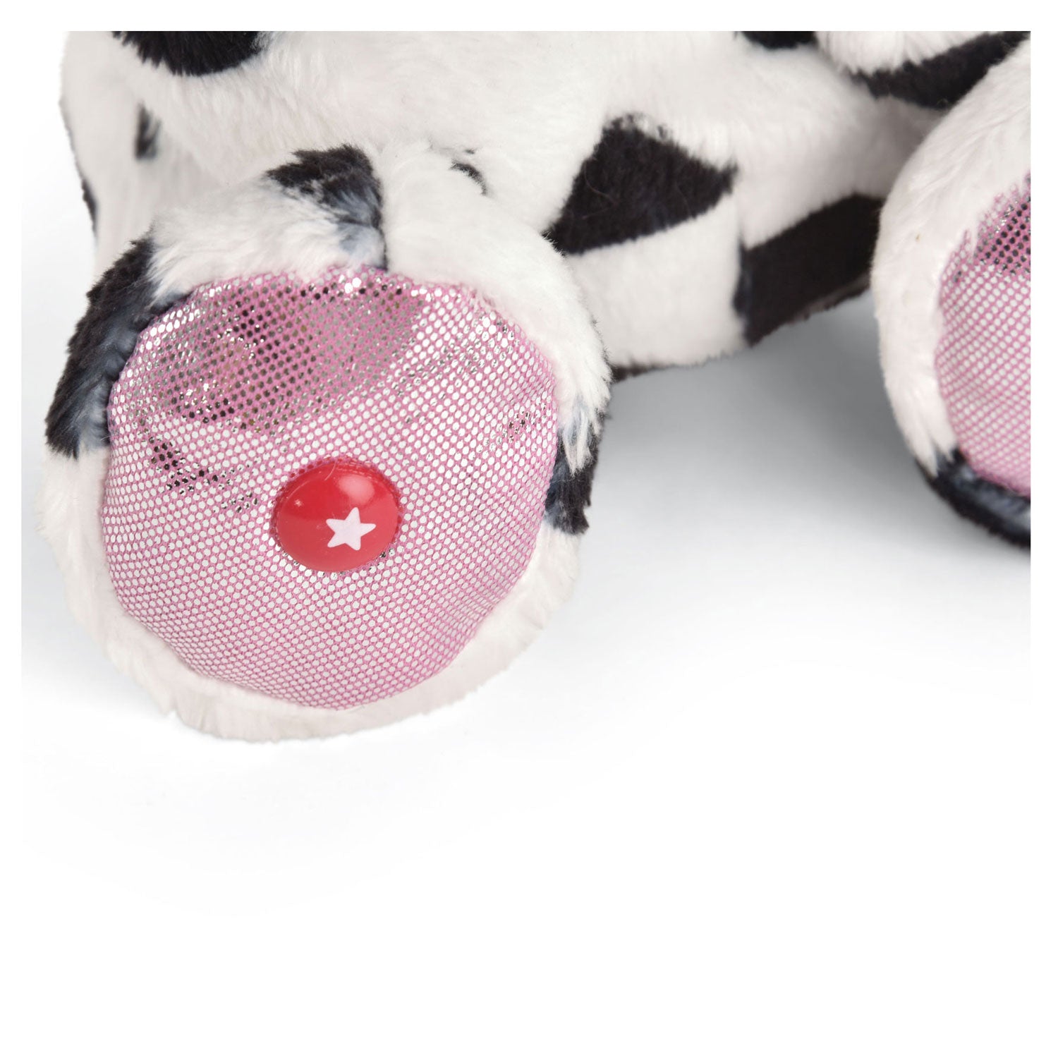 Nici Glubschis Pluchen Knuffel Dalmatiër Dottino, 25cm
