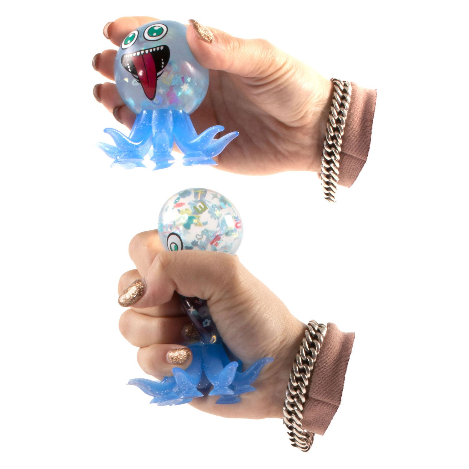 Knijp octopus
