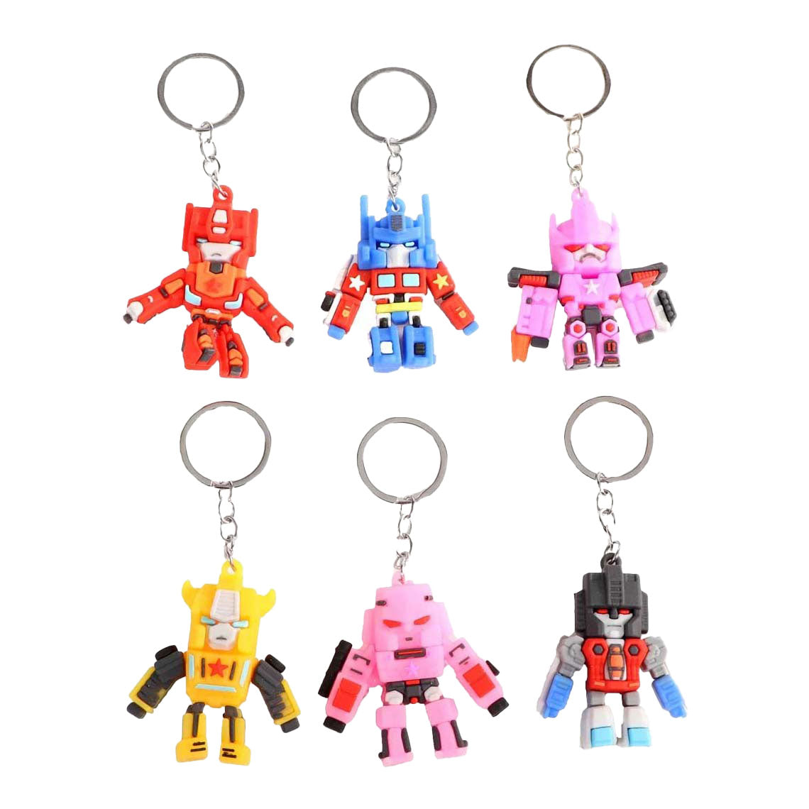 Sleutelhanger robot