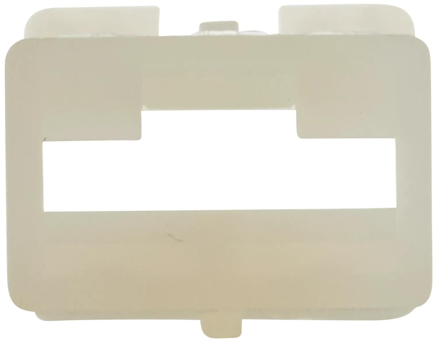 Hella steckgehäuse socket housing 1-polig