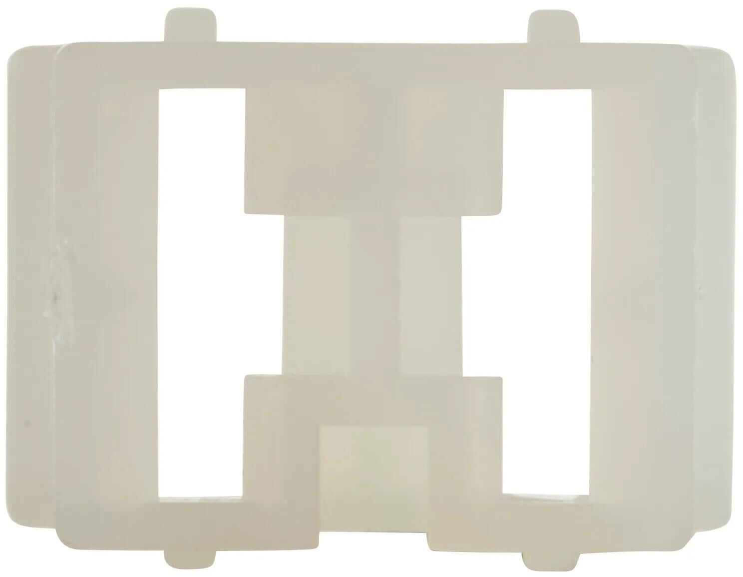 Hella steckgehäuse socket housing 2-polig