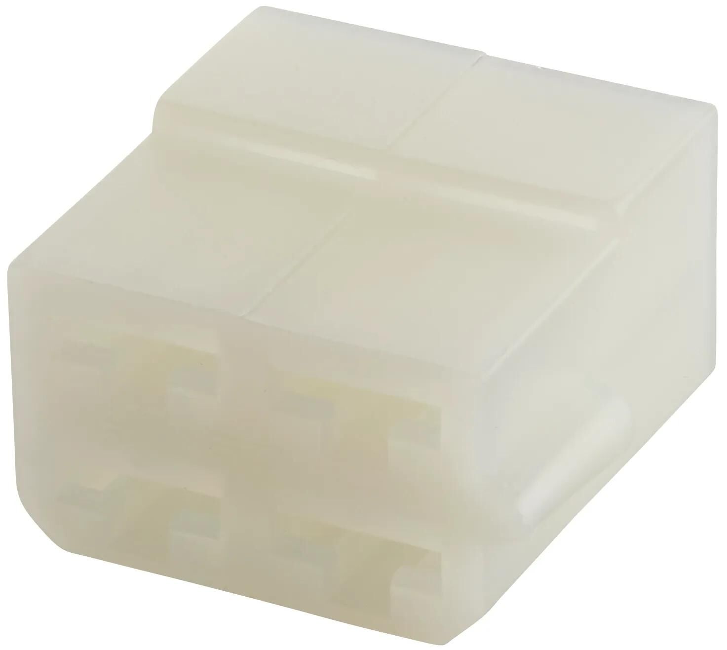 Hella steckgehäuse socket housing 4-polig