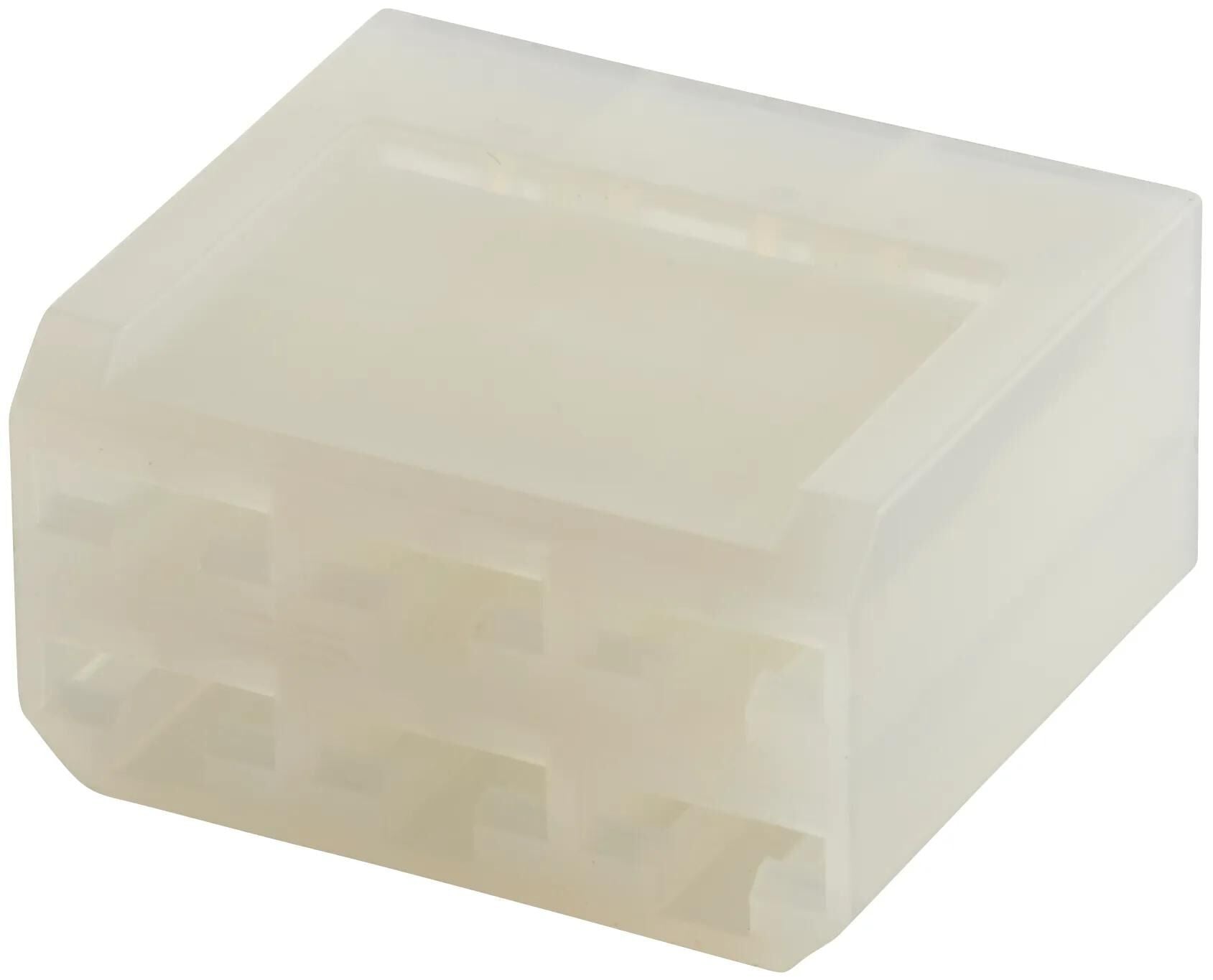 Hella steckgehäuse socket housing 6-polig