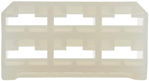 Hella stekkerbehuizing socket housing 6-polig