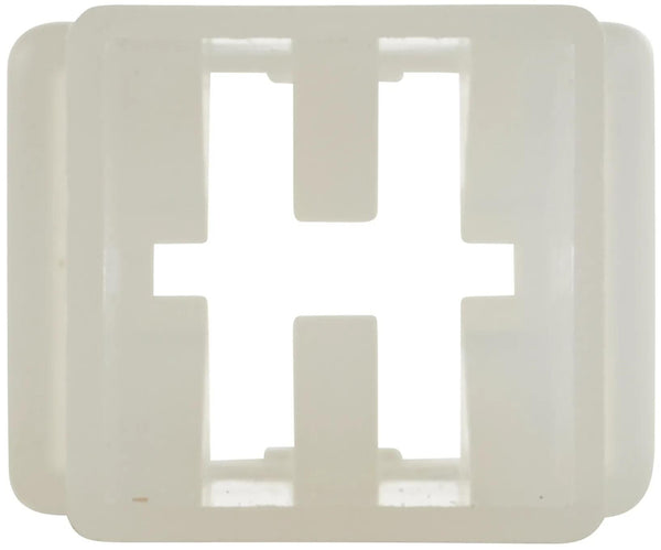 Hella stekkerbehuizing connector housing 1-polig