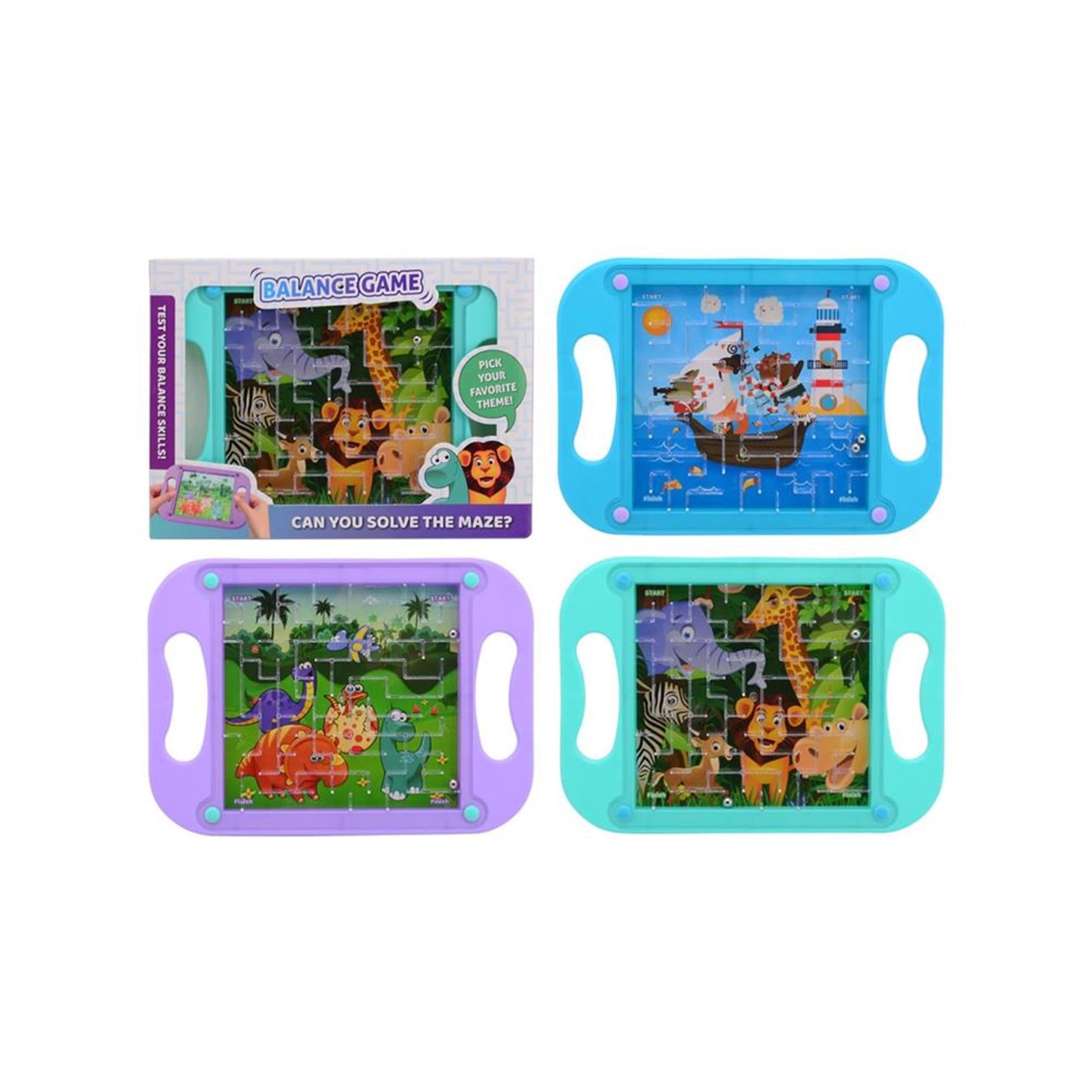 Johntoy Hersenkraker Doolhof