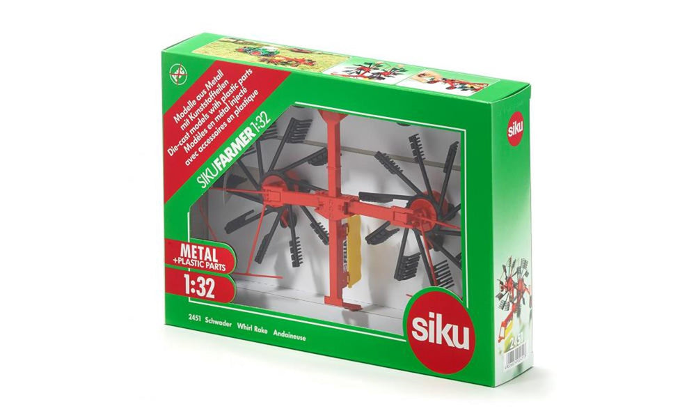 Siku 2451 zwadkeerder 1:32