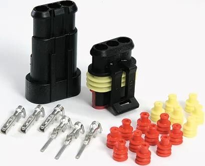 Hella leitungsverbindersortiment superseal connected housing superseal
