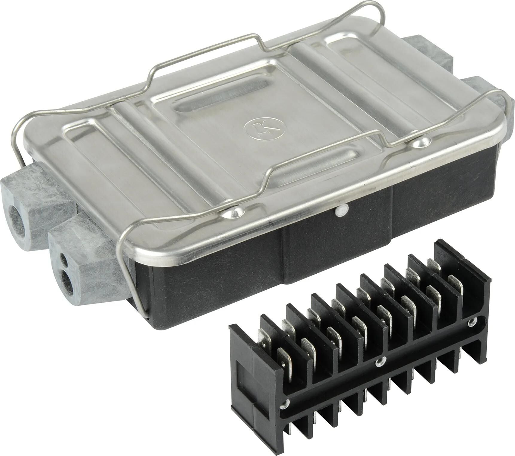 Herth+buss kabelaansluitdoos cable connectors m.cover