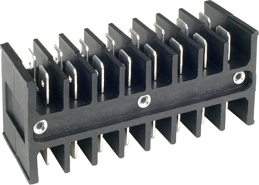 Herth+buss kabelaansluitdoos cable connectors m.cover