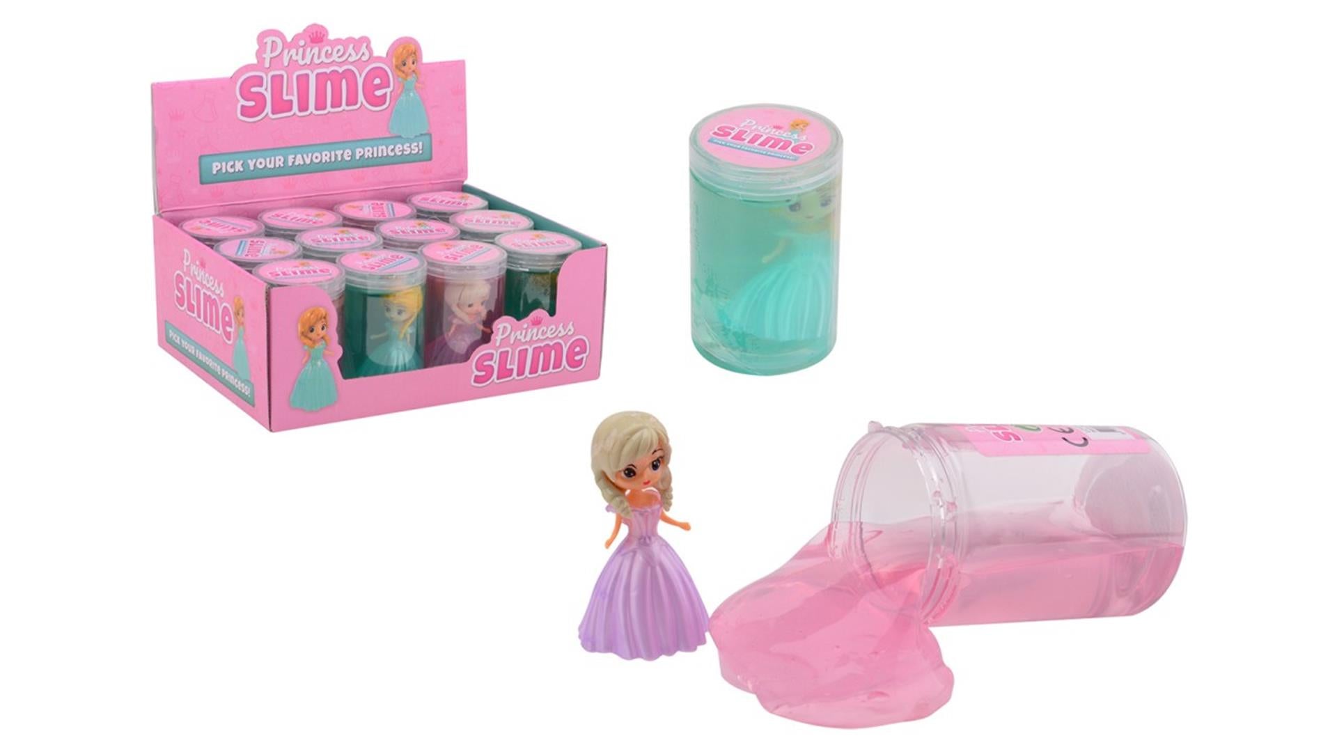 Johntoy prinsessenslijm met prinses