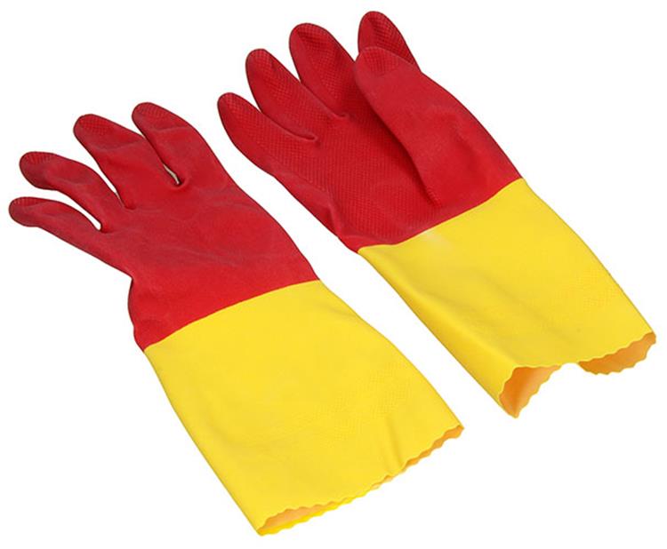 Vileda 1046504 - handschoenen protector l | 12 stuks