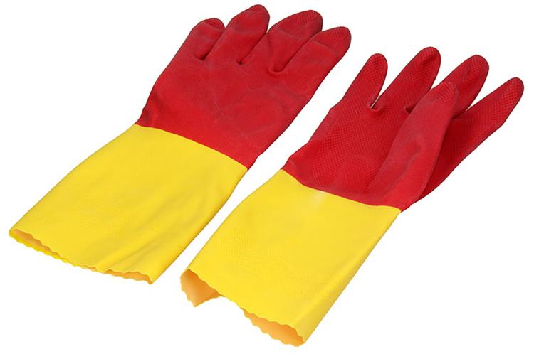 Vileda 1046504 - handschoenen protector l | 12 stuks