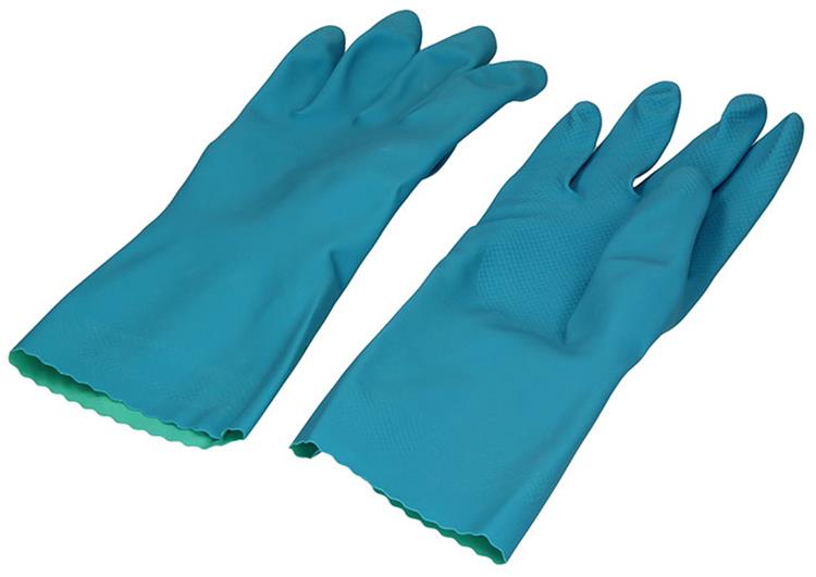 Vileda 1046051 - handschoenen comfort care l | 12 stuks