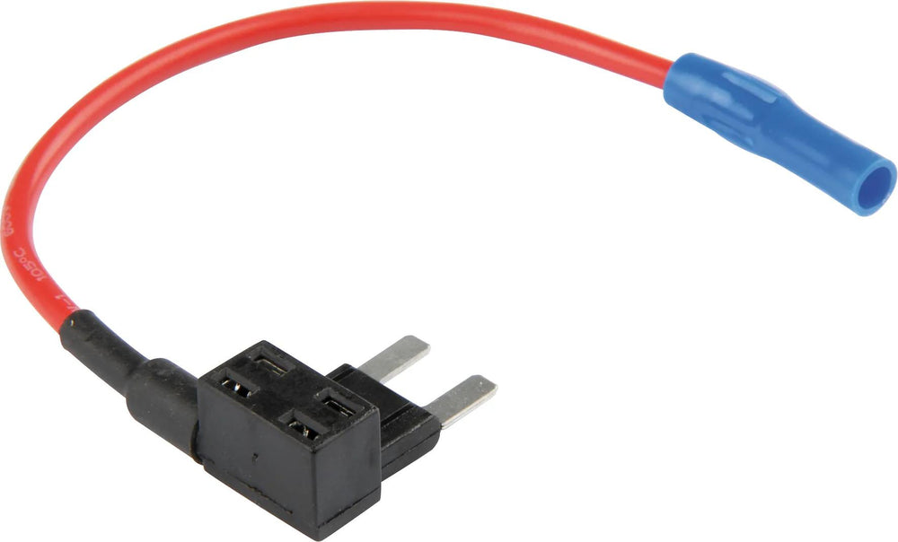 Herth+buss fuse holder h+b mini-flat plug.