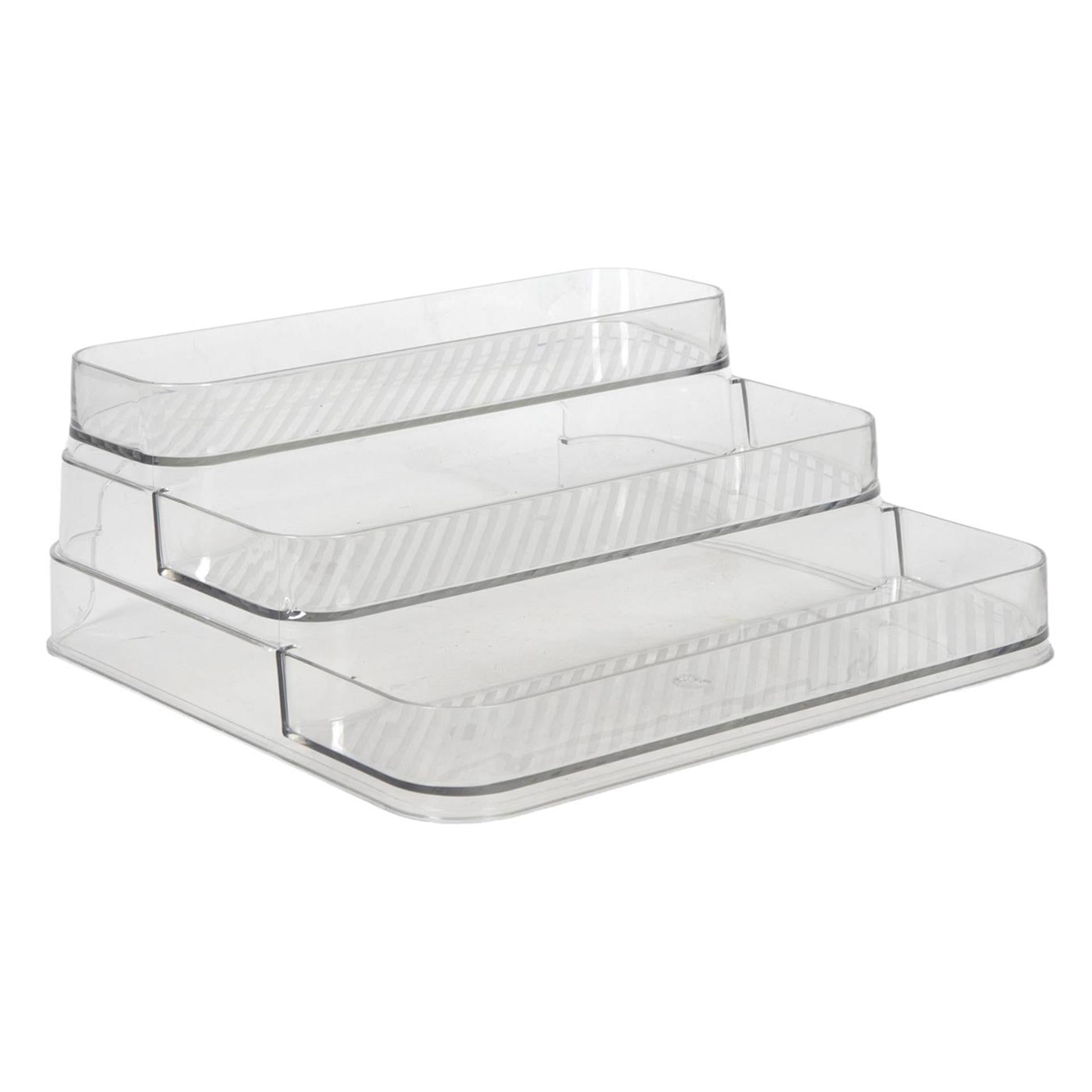 Organizer 3 laags tableau 25,5x24,5x10,3cm