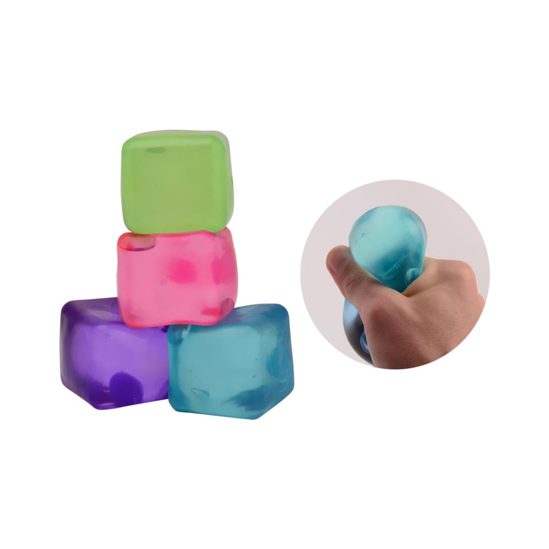 Johntoy slow rise antistress kubus