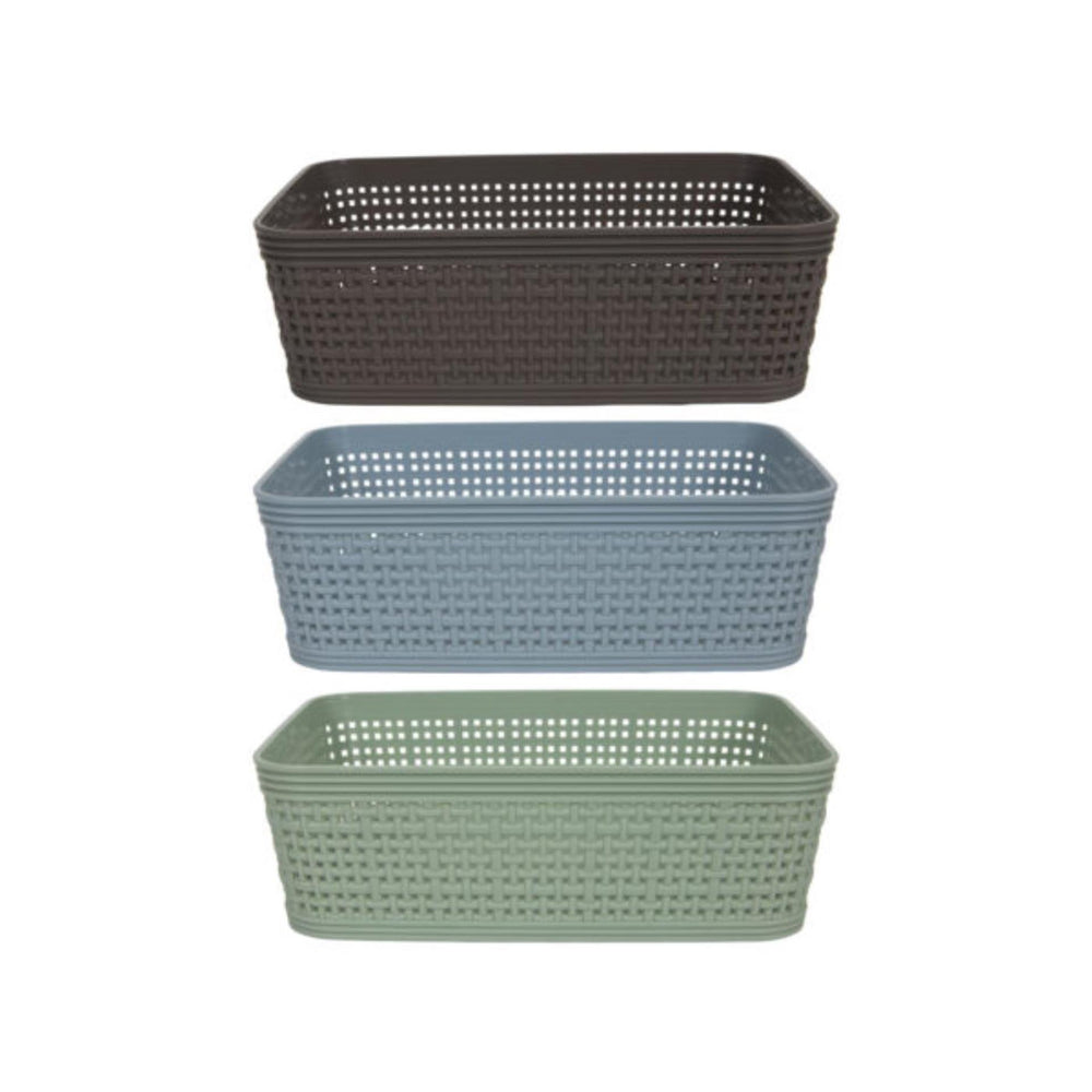Svenska living mand 1,8l 19x13x6cm woven mand 1,8l 19x13x6cm woven