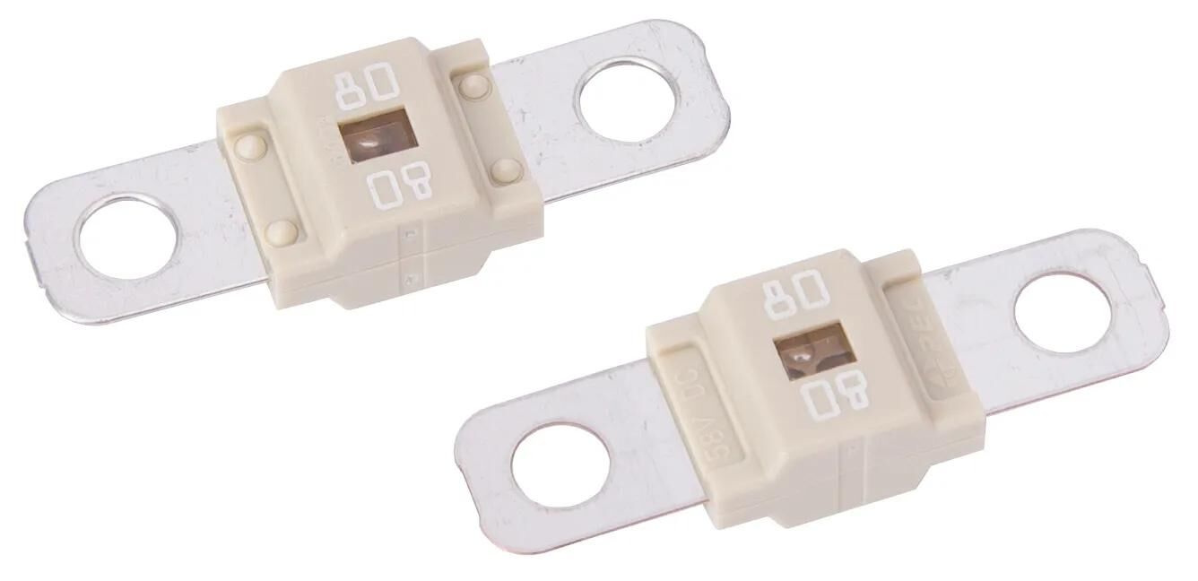 Dresselhaus hochstromsicherung midi protection midi 80a w.screw connection whit