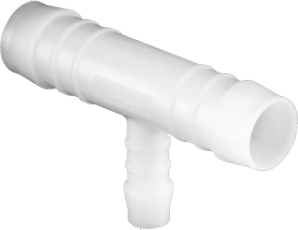 Dresselhaus schlauchverbinder plastic hose connectors t-red. d=3-4-3mm